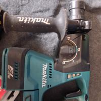 Makita DHR243Z - Tassellatore Brushless (Solo Corp
