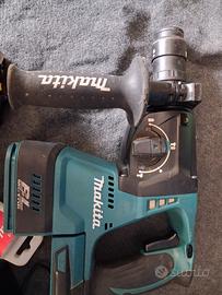 Makita DHR243Z - Tassellatore Brushless (Solo Corp