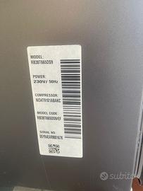 Samsung Frigorifero Combinato EcoFlex AI