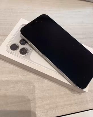 iPhone 17 Pro Max 256GB | Perfetto | Batteria 92%