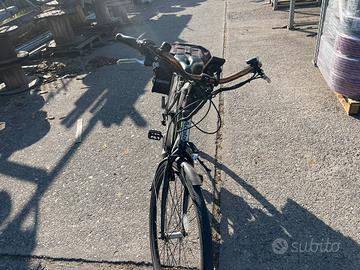 Bicicletta elettrica