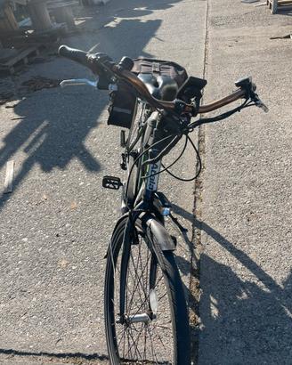 Bicicletta elettrica