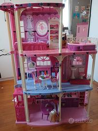 Casa Barbie 3 Story Dream Townhouse