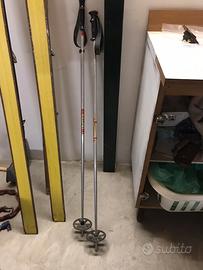 Sci e bastoni Cober
