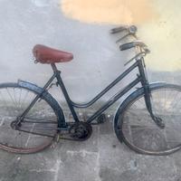 Bici freni a bacchetta