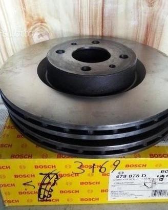Dischi 147 156 159 Mito Punto Panda 500 Musa Y Ka
