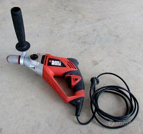 Trapano elettrico e fresatrice