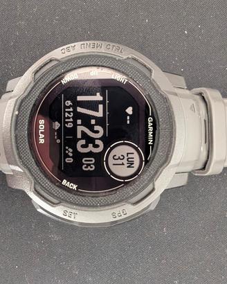 Garmin Instinct 2 solar 