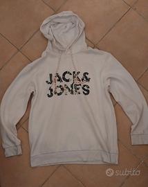 felpa uomo JACK&JONES 