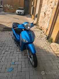 Piaggio Liberty 50