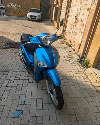Piaggio Liberty 50