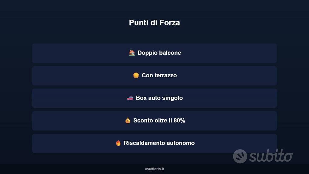 Appartamento – Avellino, Partenio - Altro