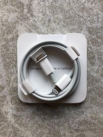 Apple Cavo da USB C a Lightning (1 m)