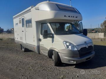 Laika Kreos 3000 - 180 cv