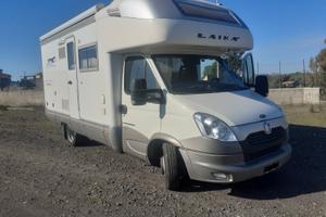 Laika Kreos 3000 - 180 cv