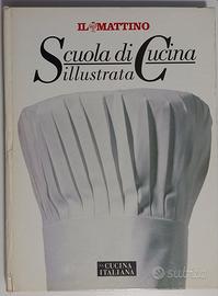 Scuola Cucina Illustrata - Il Mattino 1996