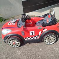 Macchina elettrica Colibrì 