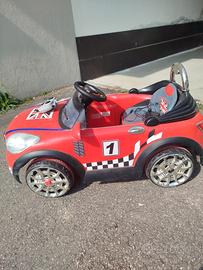 Macchina elettrica Colibrì 