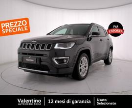 Jeep Compass 1.3 Turbo T4 150 CV aut. 2WD Limited