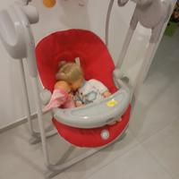 chicco altalena 