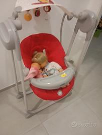 chicco altalena 