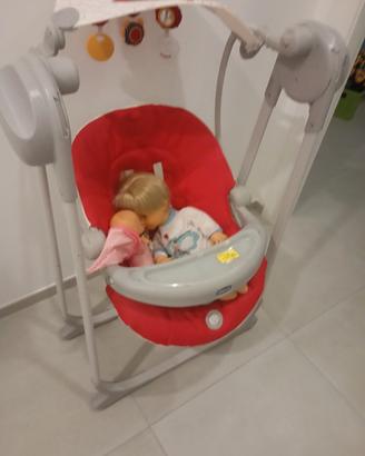 chicco altalena 