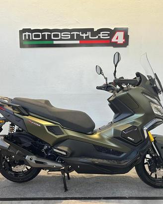 KYMCO X-TERA 350 E5+