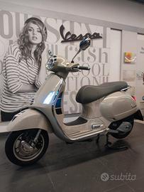 Vespa GTS 125