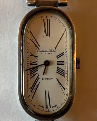 Orologio vintage anni 60