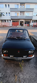 Fiat 126 replica giannini