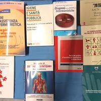 Libri infermieristica professioni sanitarie