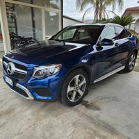 Mercedes GLC 250 D Coupè 4Matic Sport