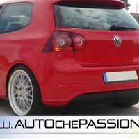 Sottoparaurti per VW Golf 5 R32 dal 2003 2008