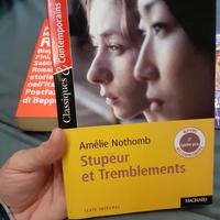 stupeur et tremblements - A. Nothomb
