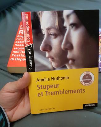 stupeur et tremblements - A. Nothomb