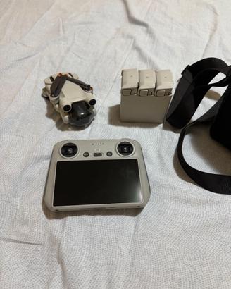 Drone DJI Mini 3 Pro fly more combo