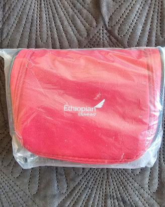 Ethiopian Airlines | Amenity bag | Business class