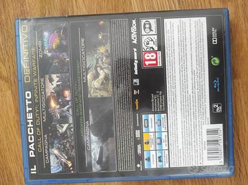 PS4 Call of Duty - Infinite Warfare Legacy edition