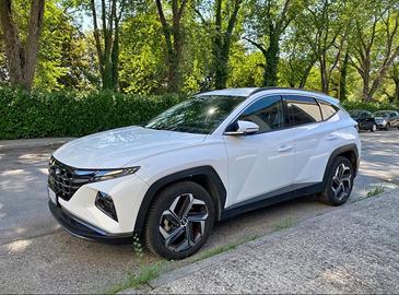 Hyundai Tucson hybrid