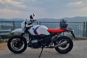 BMW R nineT Urban GS