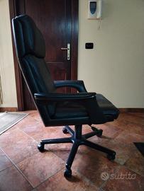 sedia da ufficio direzionale 