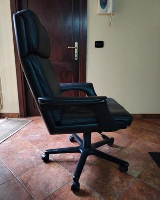 sedia da ufficio direzionale 