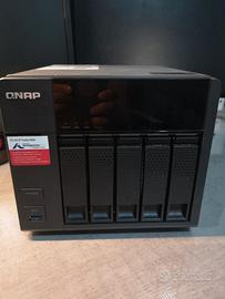 NAS QNAP 5 Bay | 9TB WD Red |TS-531P – Cloud Pers