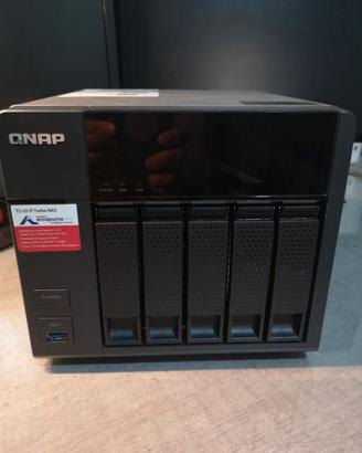 NAS QNAP 5 Bay | 9TB WD Red |TS-531P – Cloud Pers