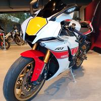 Yamaha YZF R1 World GP 60th Anniversary