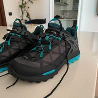 Scarpe da trekking in goretex aku rocket