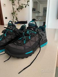 Scarpe da trekking in goretex aku rocket