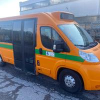 Minibus/ Ducato urbano euro 5 B