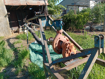 Pompa irrigazione landini cu 6