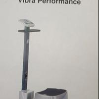 Pedana Vibrante Energetics Vibra Performance